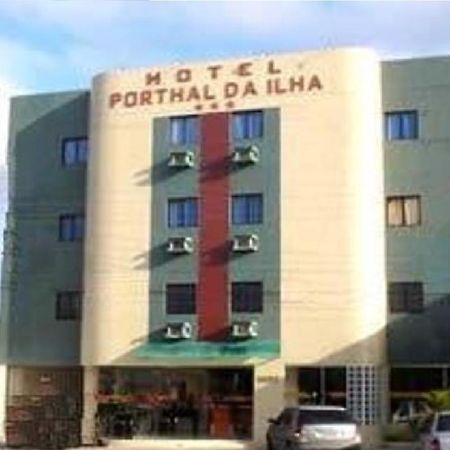 Hotel Porthal Da Ilha- Paulo Afonso-Ba Eksteriør billede