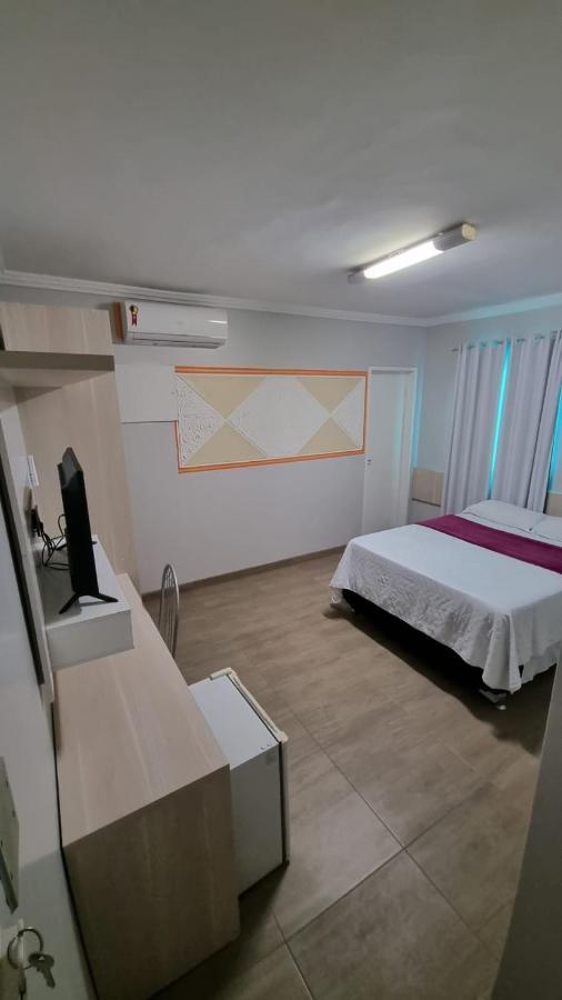 Hotel Porthal Da Ilha- Paulo Afonso-Ba Eksteriør billede