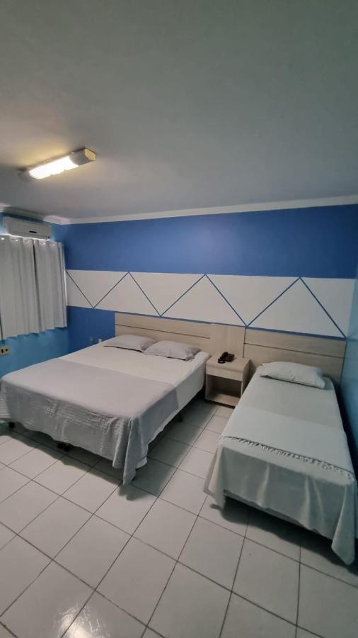 Hotel Porthal Da Ilha- Paulo Afonso-Ba Eksteriør billede