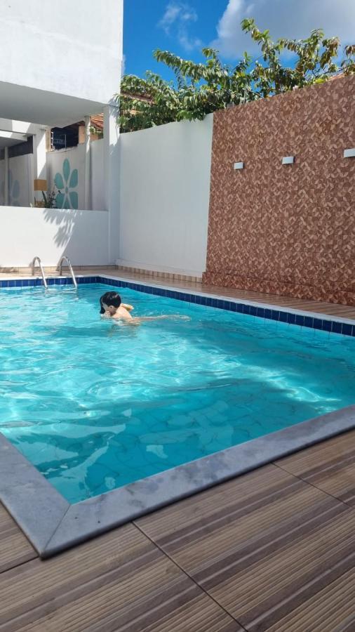 Hotel Porthal Da Ilha- Paulo Afonso-Ba Eksteriør billede