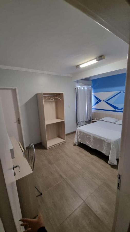 Hotel Porthal Da Ilha- Paulo Afonso-Ba Eksteriør billede