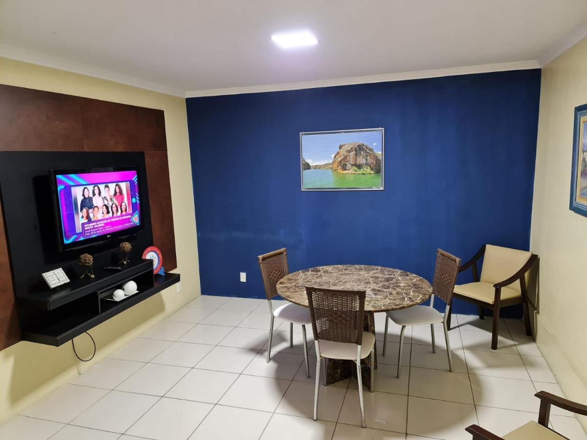 Hotel Porthal Da Ilha- Paulo Afonso-Ba Eksteriør billede