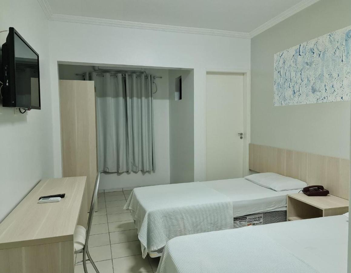Hotel Porthal Da Ilha- Paulo Afonso-Ba Eksteriør billede