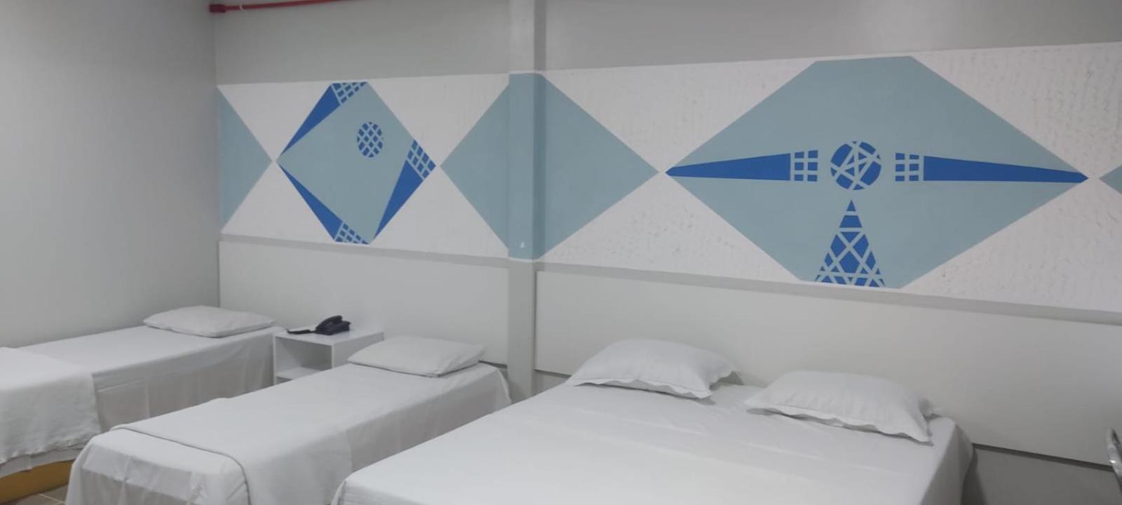 Hotel Porthal Da Ilha- Paulo Afonso-Ba Eksteriør billede