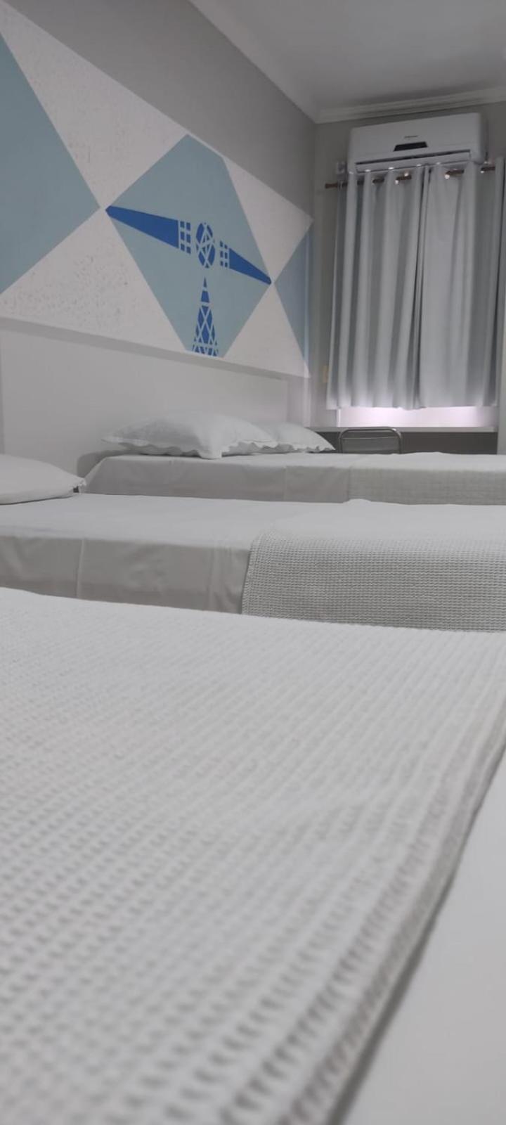 Hotel Porthal Da Ilha- Paulo Afonso-Ba Eksteriør billede