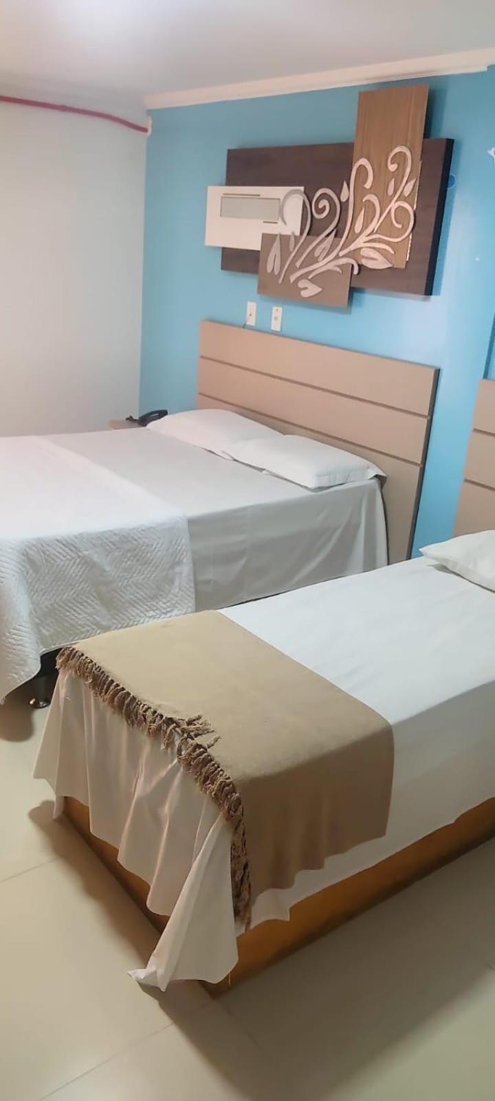 Hotel Porthal Da Ilha- Paulo Afonso-Ba Eksteriør billede