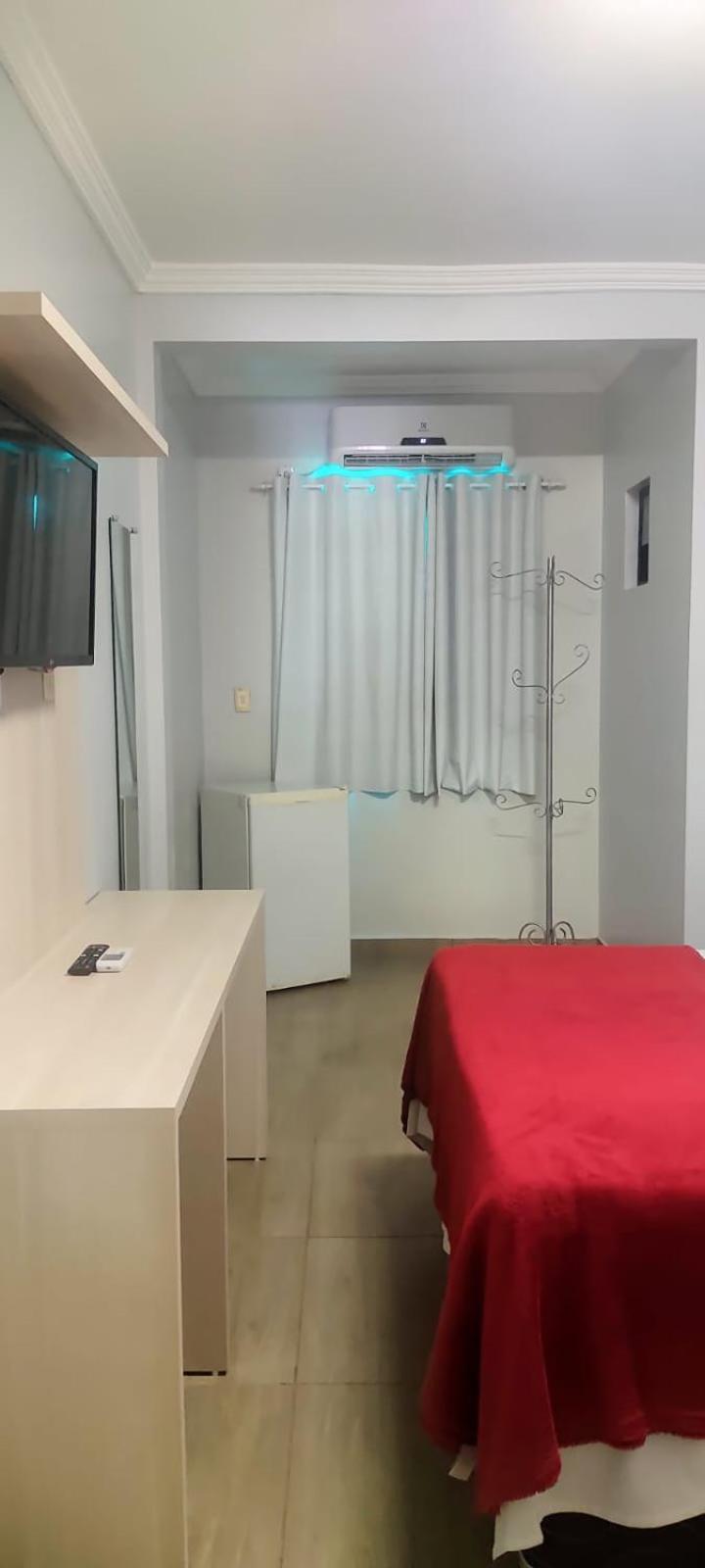 Hotel Porthal Da Ilha- Paulo Afonso-Ba Eksteriør billede