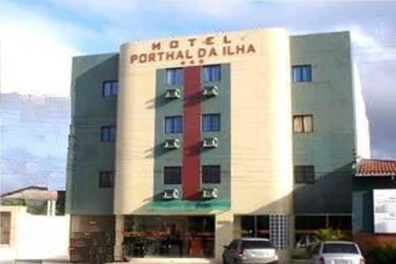 Hotel Porthal Da Ilha- Paulo Afonso-Ba Eksteriør billede