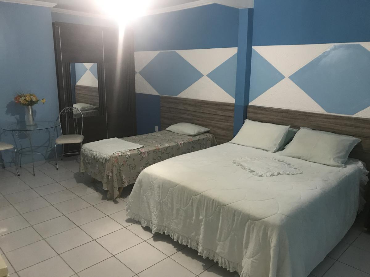 Hotel Porthal Da Ilha- Paulo Afonso-Ba Eksteriør billede