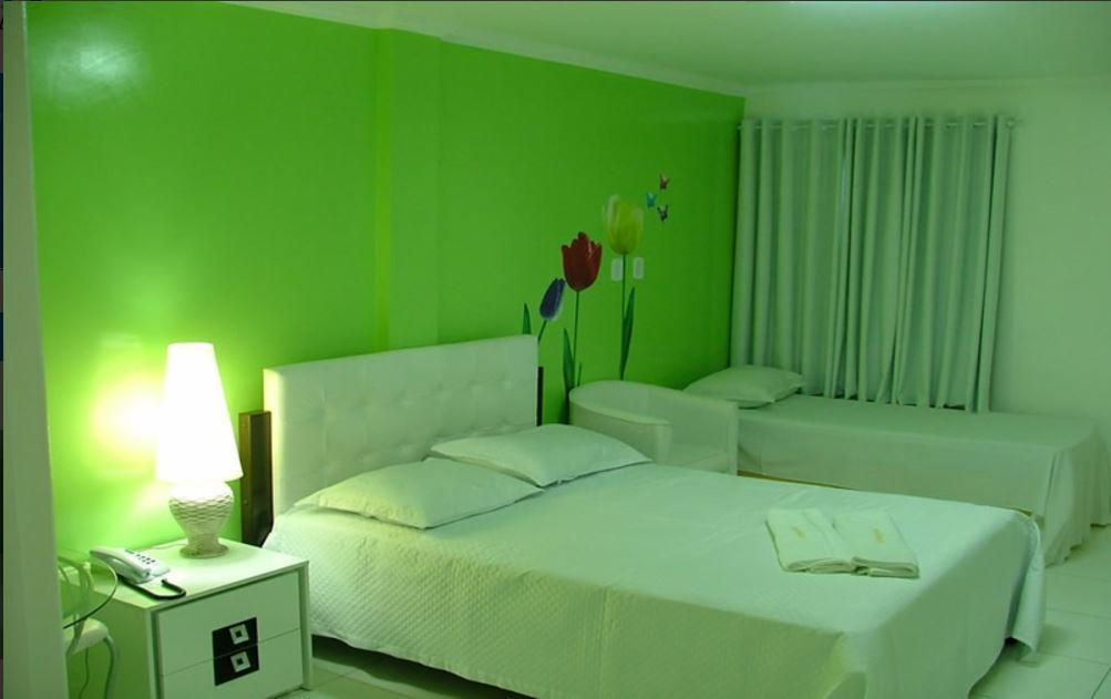 Hotel Porthal Da Ilha- Paulo Afonso-Ba Eksteriør billede