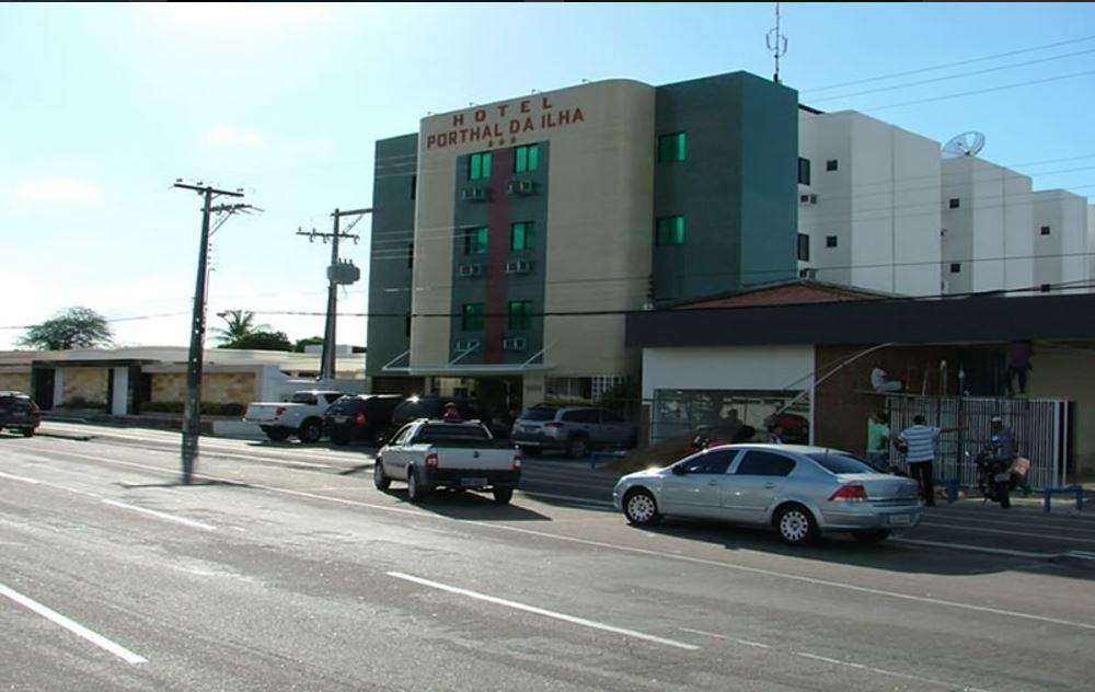 Hotel Porthal Da Ilha- Paulo Afonso-Ba Eksteriør billede