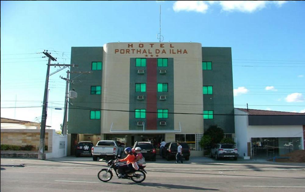 Hotel Porthal Da Ilha- Paulo Afonso-Ba Eksteriør billede