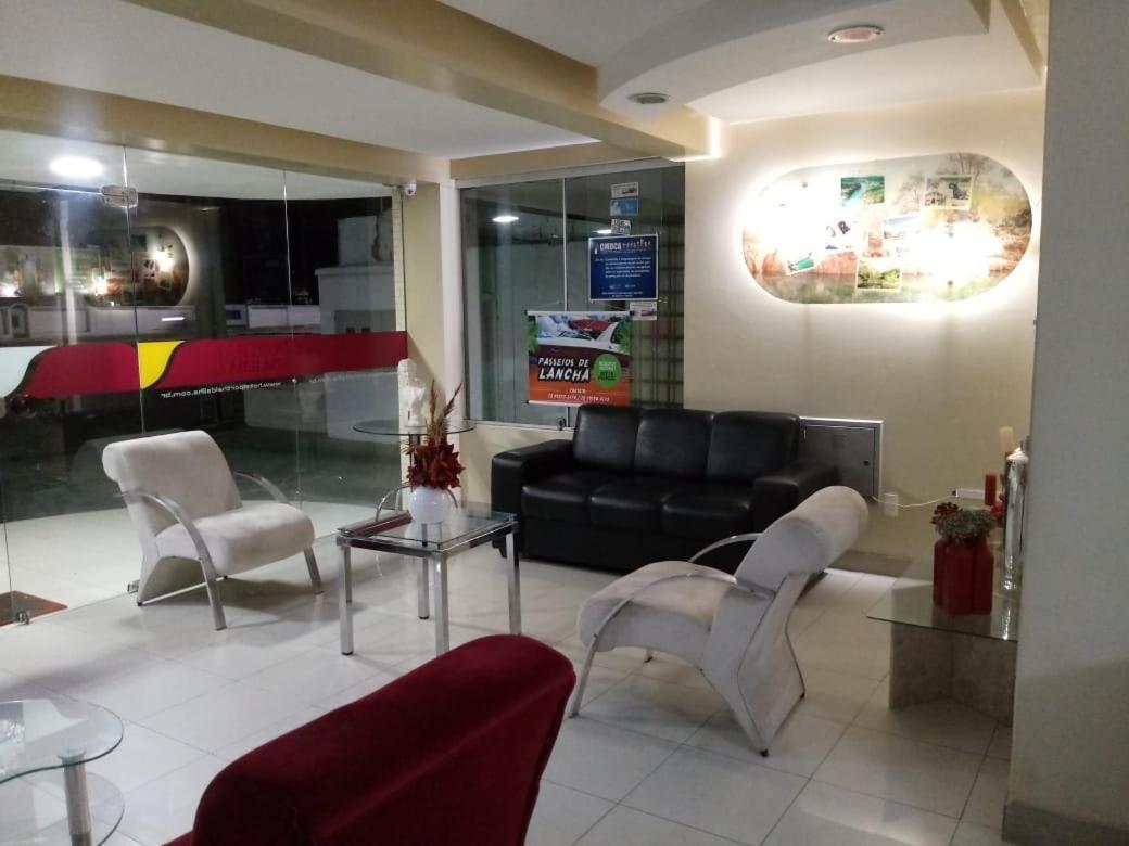 Hotel Porthal Da Ilha- Paulo Afonso-Ba Eksteriør billede