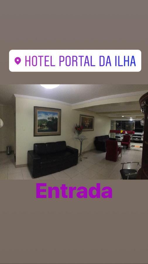 Hotel Porthal Da Ilha- Paulo Afonso-Ba Eksteriør billede