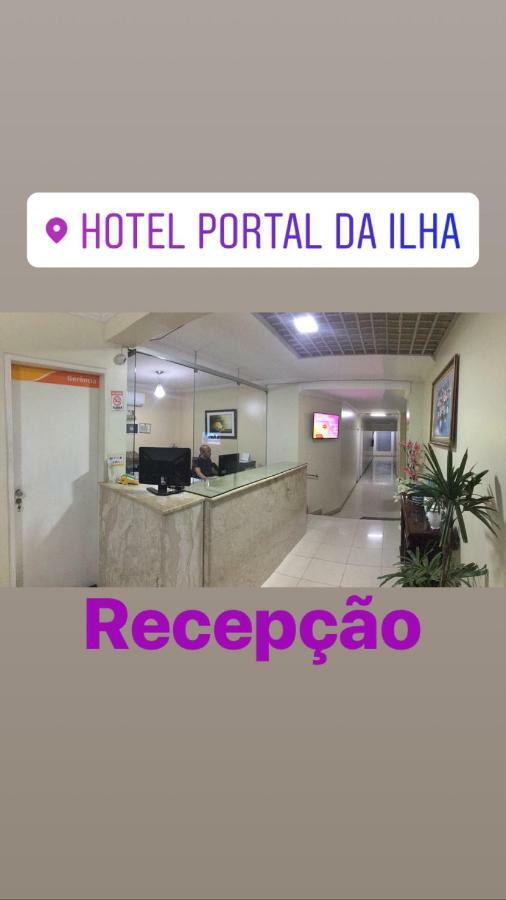 Hotel Porthal Da Ilha- Paulo Afonso-Ba Eksteriør billede